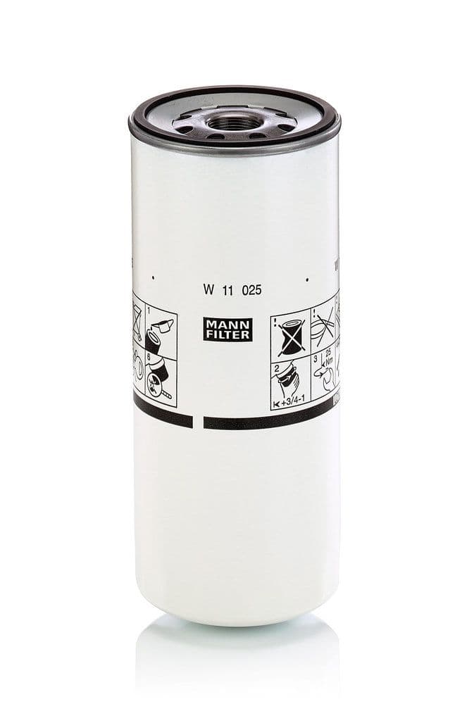 Filtru ulei MANN-FILTER W 11 025