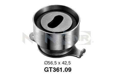 rola intinzator,curea distributie SNR GT361.09