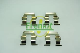Set accesorii, placute frana FRENKIT 901259