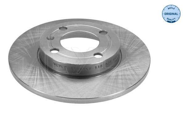 Disc frana MEYLE -ORIGINAL: True to OE. 115 521 0021
