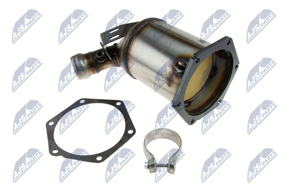 Filtru funingine/particule, sist.de esapament NTY DPF-ME-005