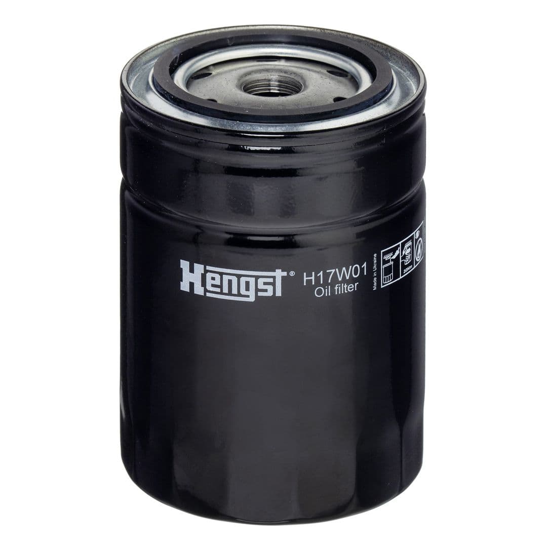 Filtru ulei HENGST FILTER H17W01