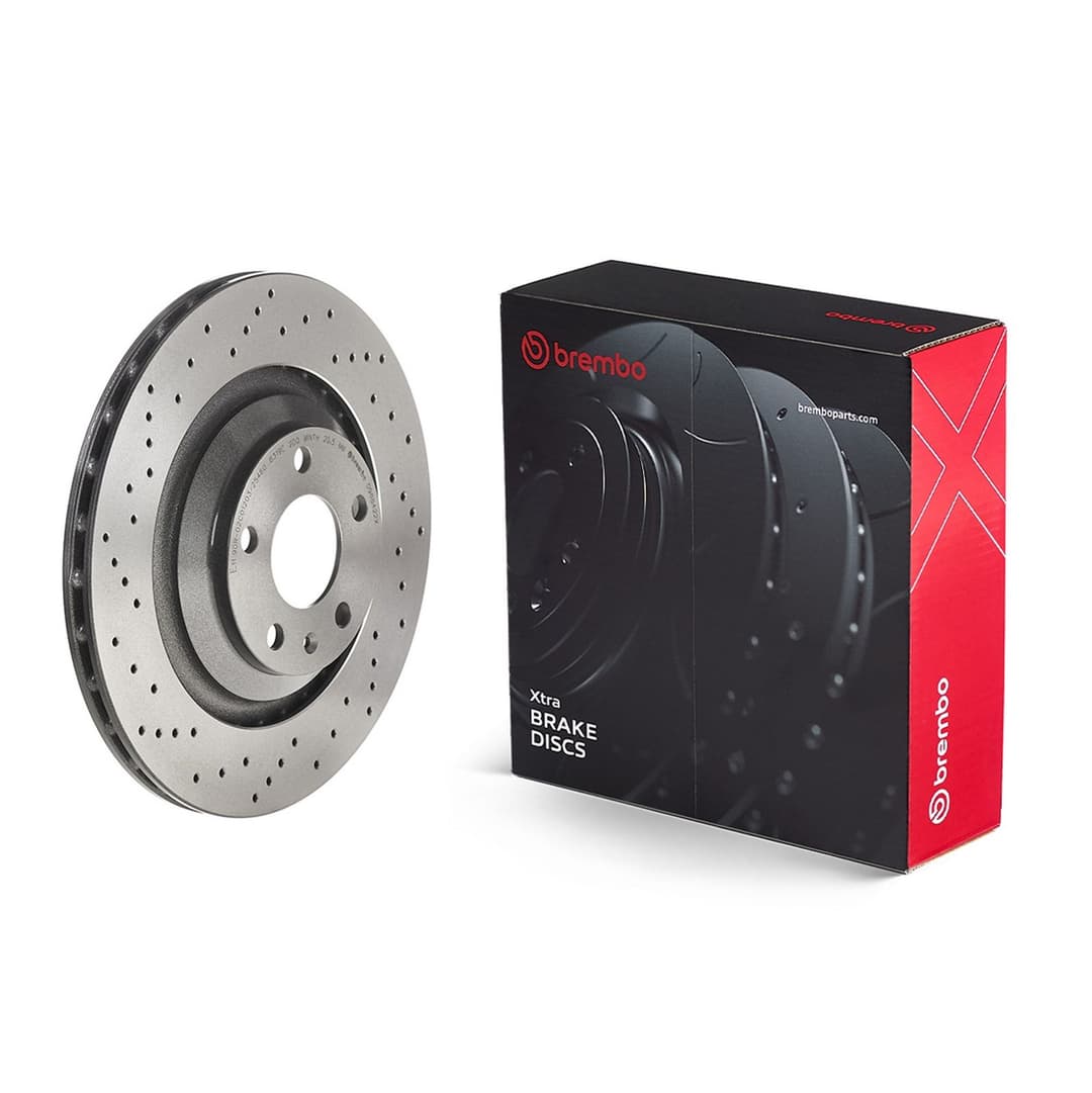 Disc frana BREMBO XTRA LINE - Xtra 09.8842.2X