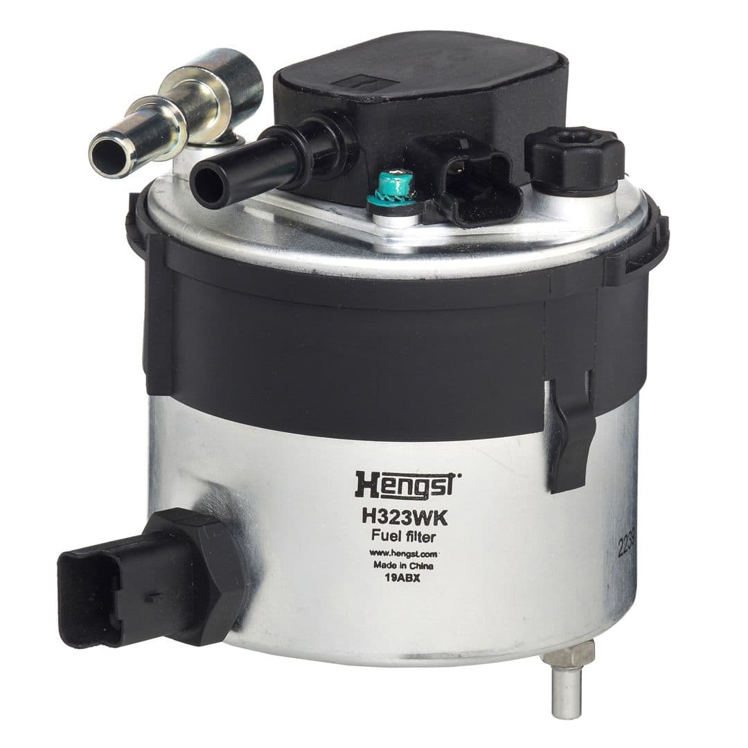 filtru combustibil HENGST FILTER H323WK