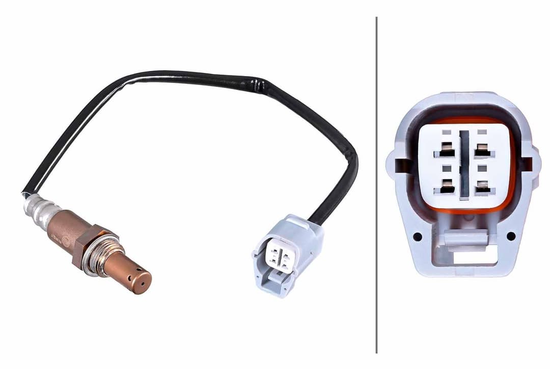 Sonda Lambda HELLA 6PA 358 221-771