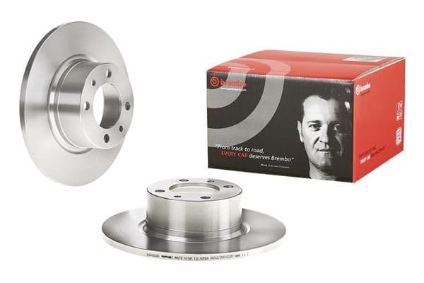 Disc frana BREMBO 08.2559.24