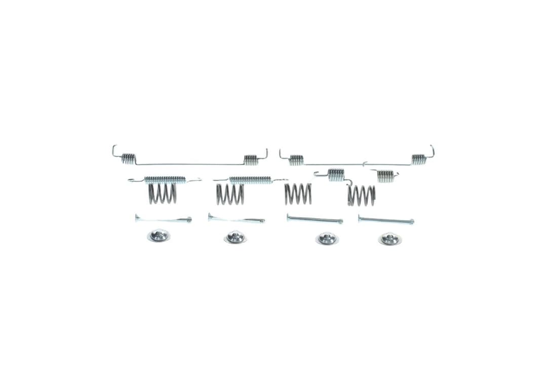 Set accesorii, sabot de frana BOSCH 1 987 475 264