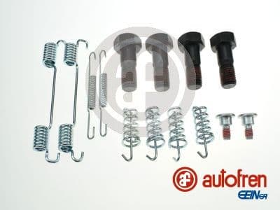 set accesorii, saboti frana parcare AUTOFREN SEINSA D3983A