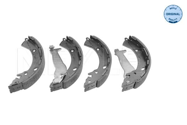 Set saboti frana MEYLE -ORIGINAL: True to OE. 37-14 533 0002