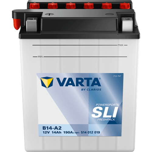 Baterie de pornire VARTA 514012019K544