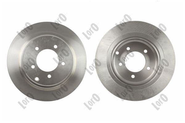 Disc frana LORO 231-04-123