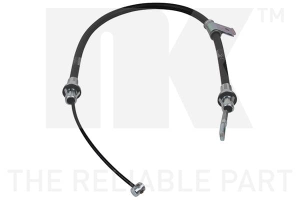 Cablu, frana de parcare NK 909304
