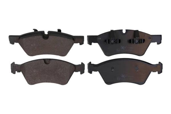 set placute frana,frana disc MAXGEAR 19-0890