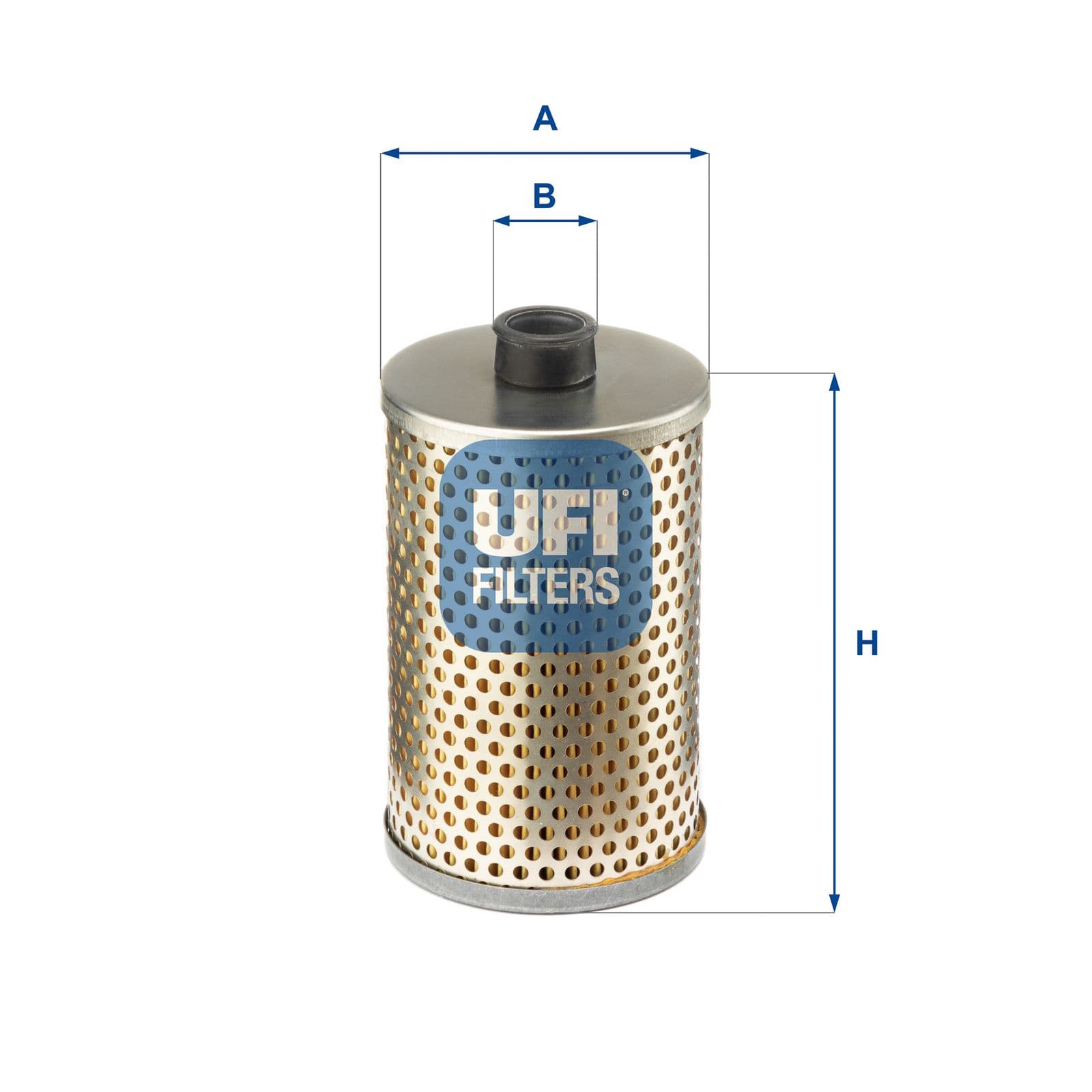 filtru combustibil UFI 26.645.00