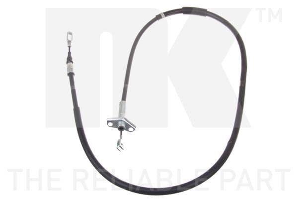 Cablu, frana de parcare NK 903342