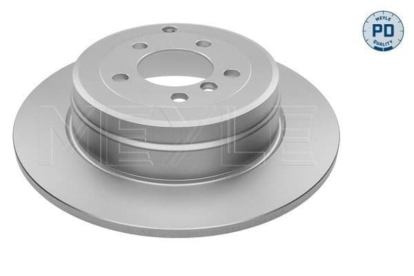 Disc frana MEYLE -PD: Advanced performance and design. 53-15 523 0006/PD
