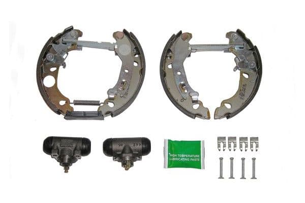 Set saboti frana BOSCH SETUL SUPERPRO 0 204 114 619