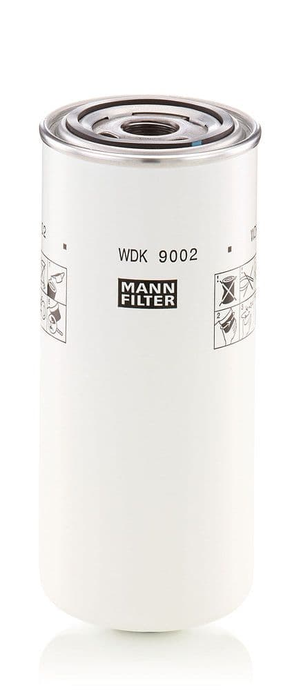 filtru combustibil MANN-FILTER WDK 9002