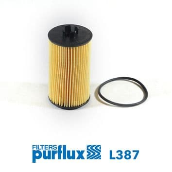 Filtru ulei PURFLUX L387