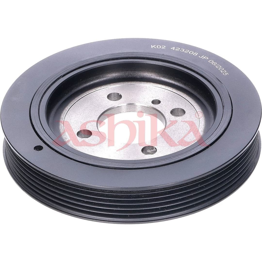 Fulie curea, arbore cotit ASHIKA 122-0K-K02