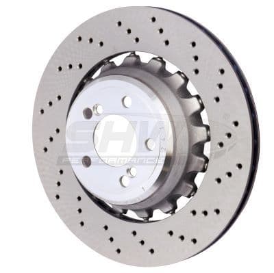 Disc frana SHW PERFORMANCE BRR48504