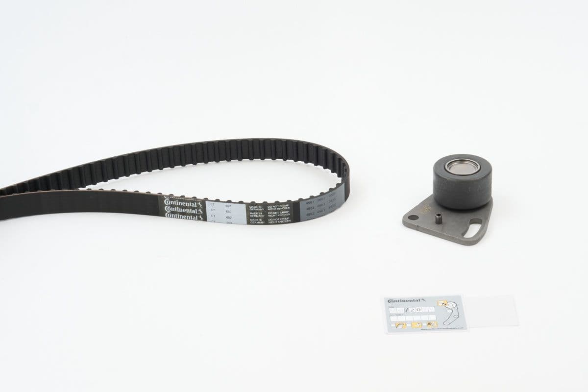 Set curea de distributie CONTINENTAL CTAM CT687K1