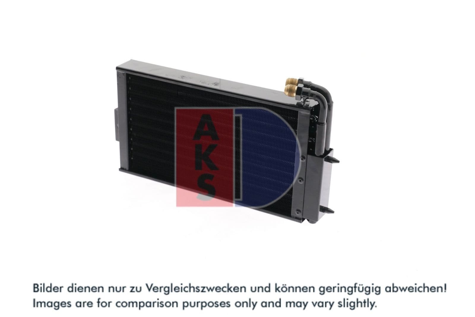 Radiator ulei, ulei motor AKS DASIS 426001N