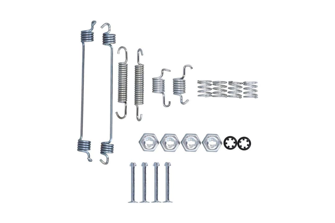 Set accesorii, sabot de frana KAMOKA 1070031