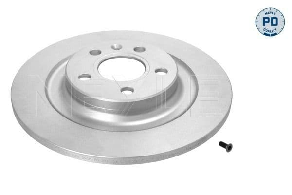 Disc frana MEYLE -PD: Advanced performance and design. 515 523 0018/PD