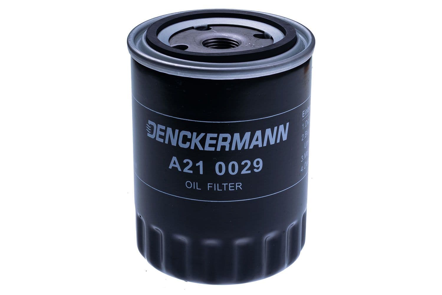 Filtru ulei DENCKERMANN A210029
