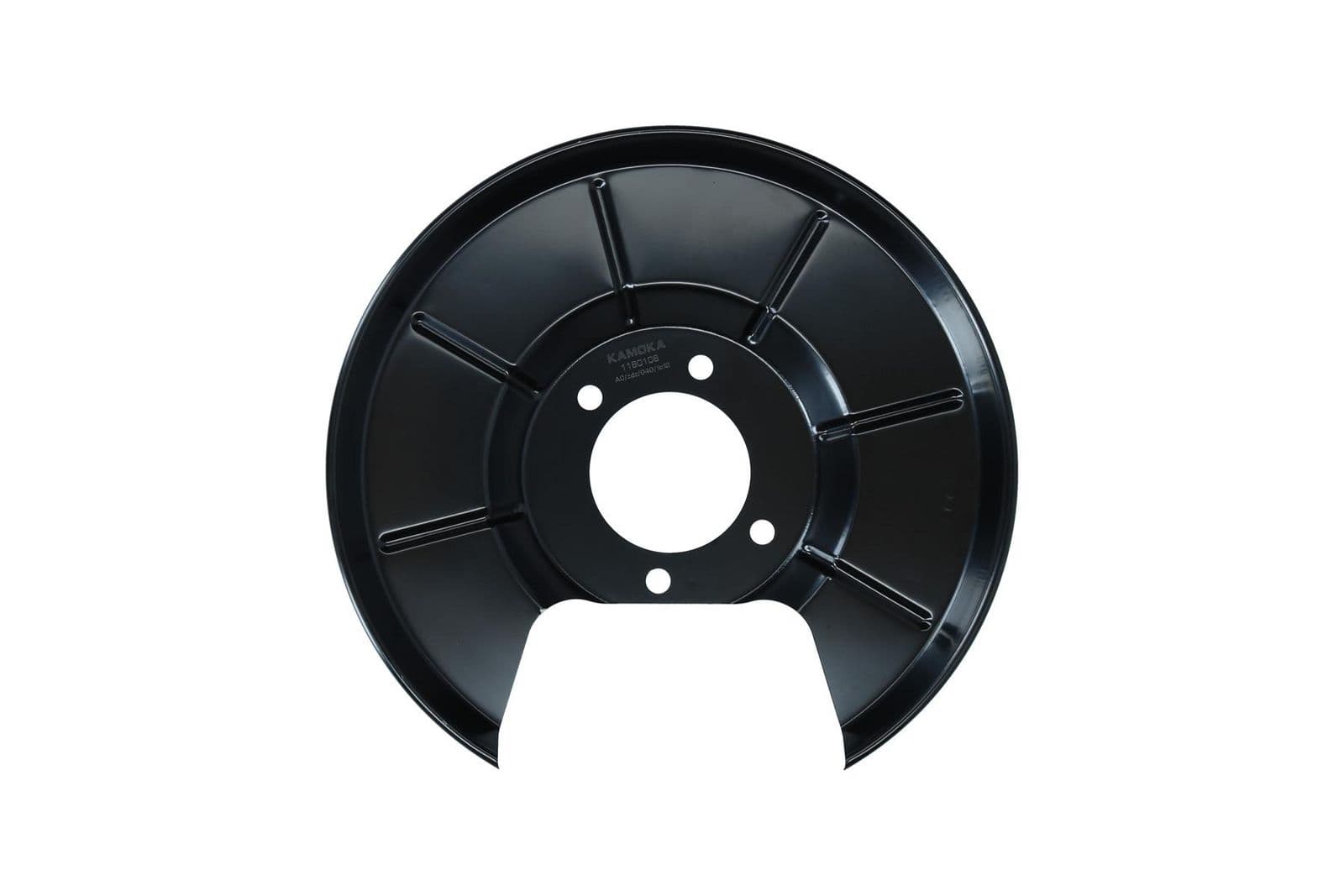 protectie stropire,disc frana KAMOKA 1180106