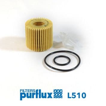 Filtru ulei PURFLUX L510