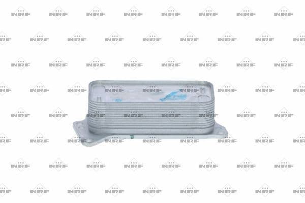 Radiator racire ulei, cutie de viteze automata NRF EASY FIT 31282