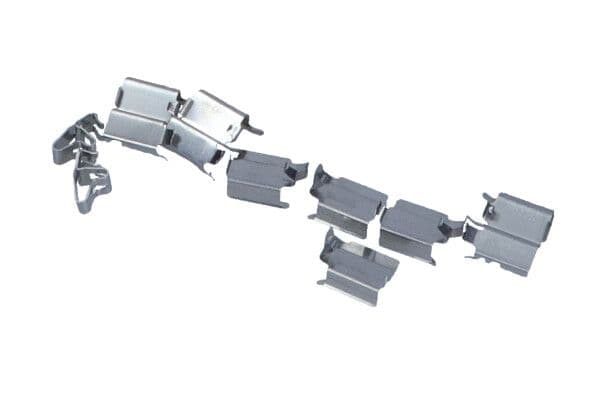 Set accesorii, placute frana MAXGEAR 27-1463