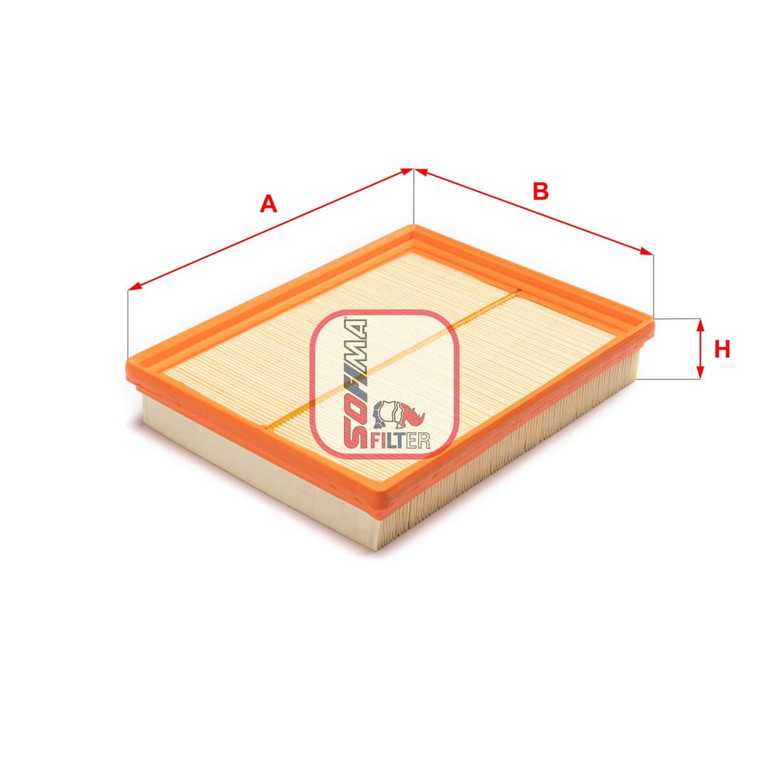 Filtru aer SOFIMA S 3A64 A