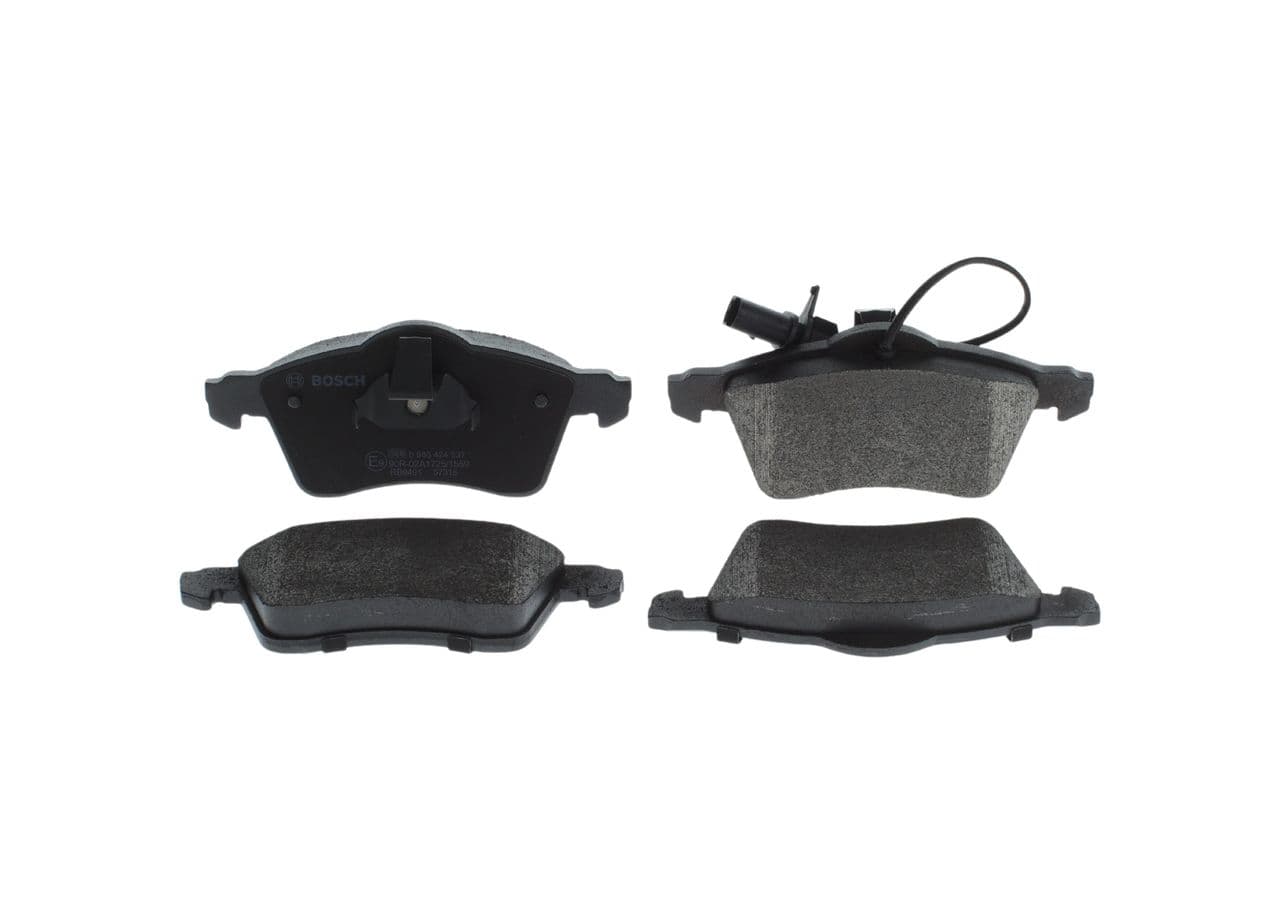 set placute frana,frana disc BOSCH 0 986 424 537