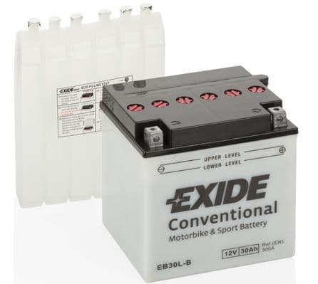 Baterie de pornire EXIDE EB30L-B
