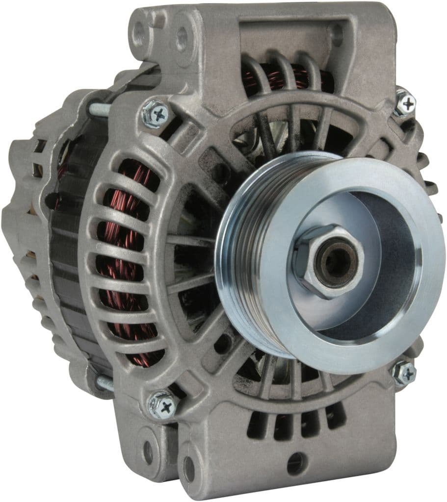 Generator / Alternator HC-Cargo F 032 114 861