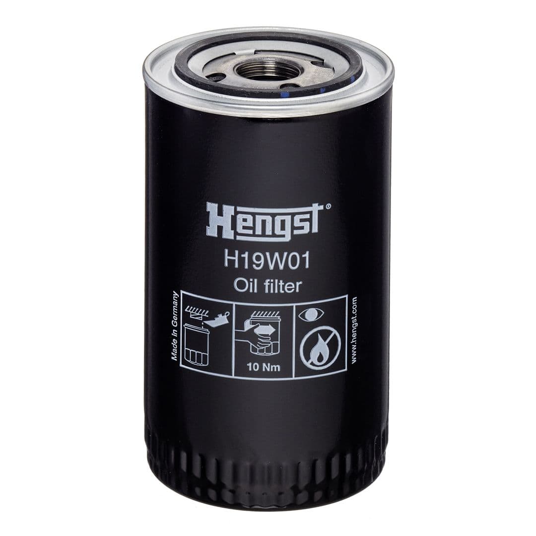 Filtru ulei HENGST FILTER H19W01