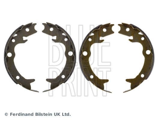 Set saboti frana, frana de mana BLUE PRINT ADH24116