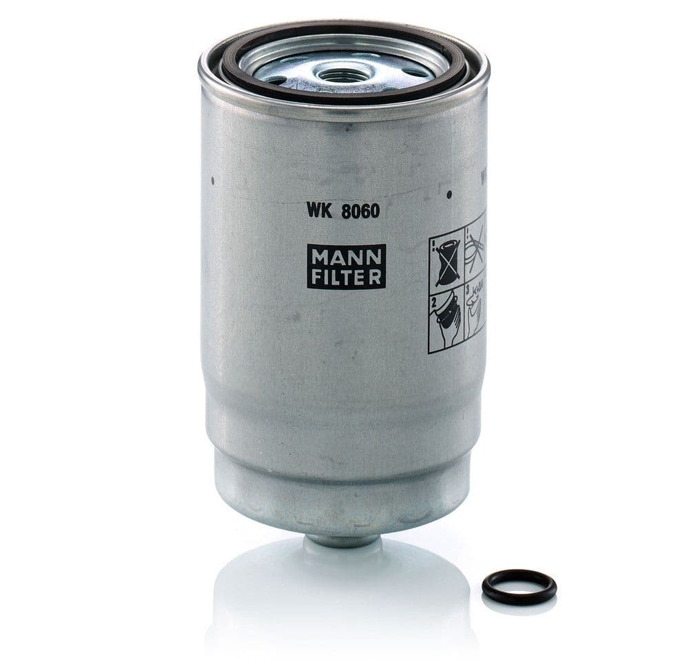 filtru combustibil MANN-FILTER WK 8060 z
