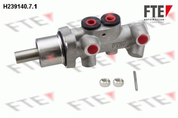 Pompa centrala, frana FTE 9220287