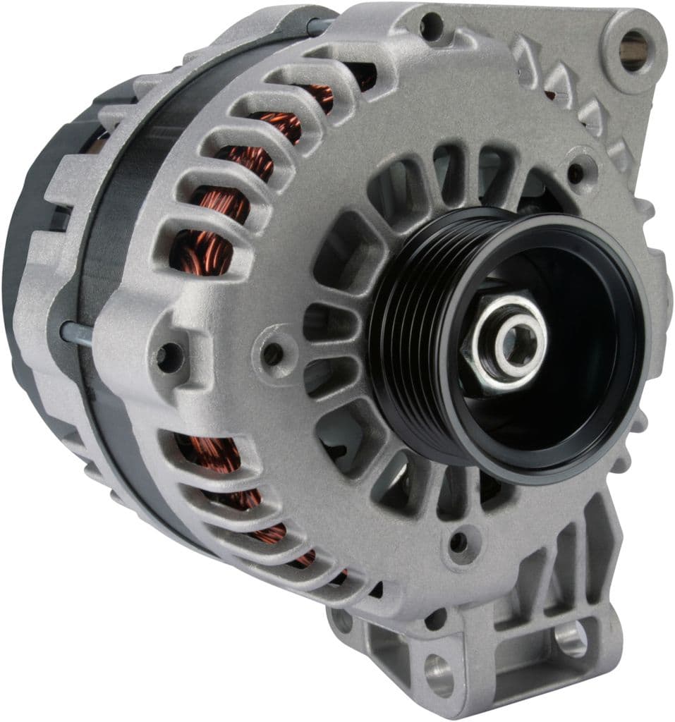 Generator / Alternator HC-Cargo F 032 114 235