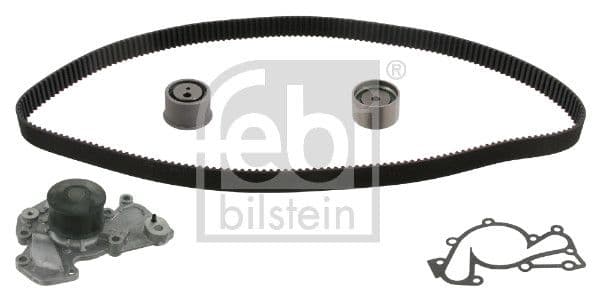 Set pompa apa + curea dintata FEBI BILSTEIN 32825
