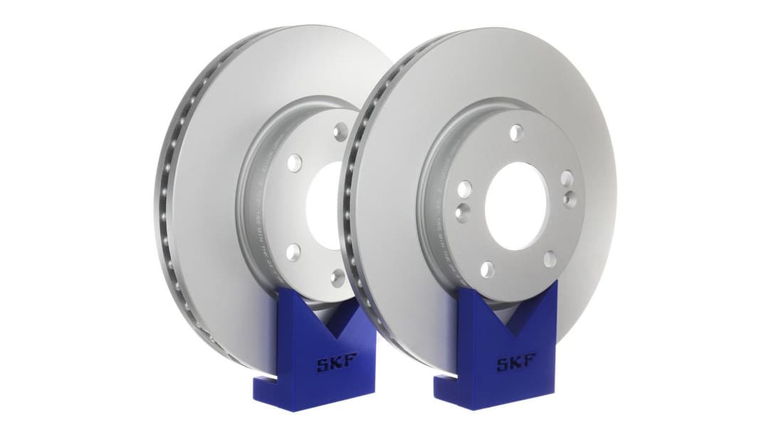Disc frana SKF VKBD 80029 V2