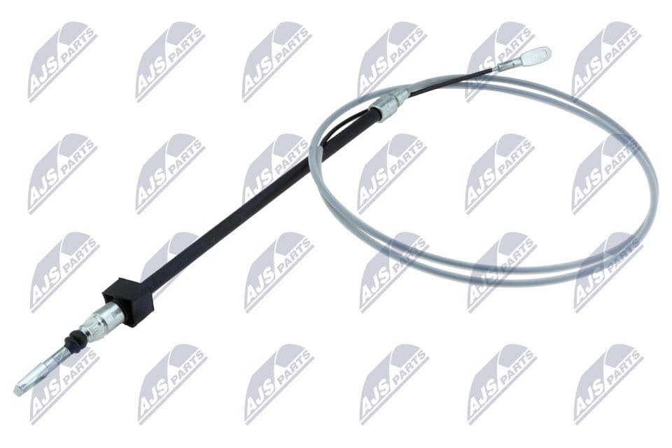 Cablu, frana de parcare NTY HLR-ME-005