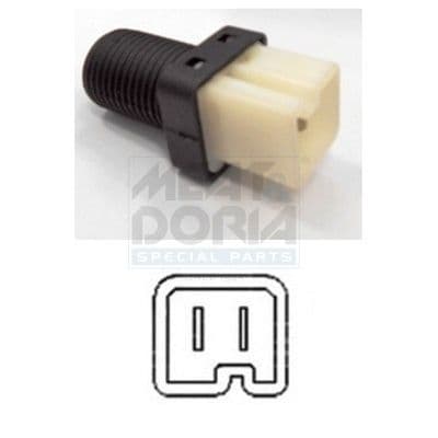 Comutator lumini frana MEAT & DORIA 35017