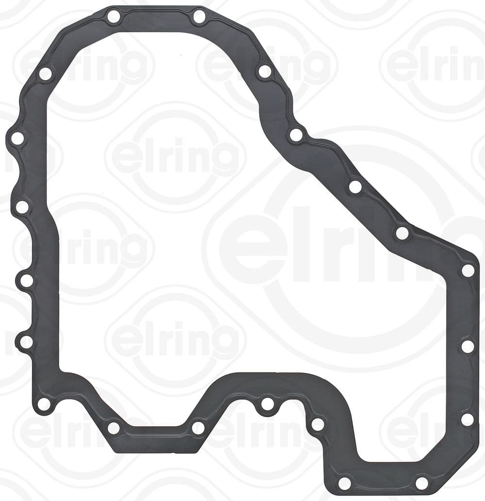 Garnitura baie ulei ELRING 492.651