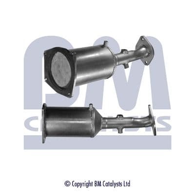 Filtru funingine/particule, sist.de esapament BM CATALYSTS BM11078