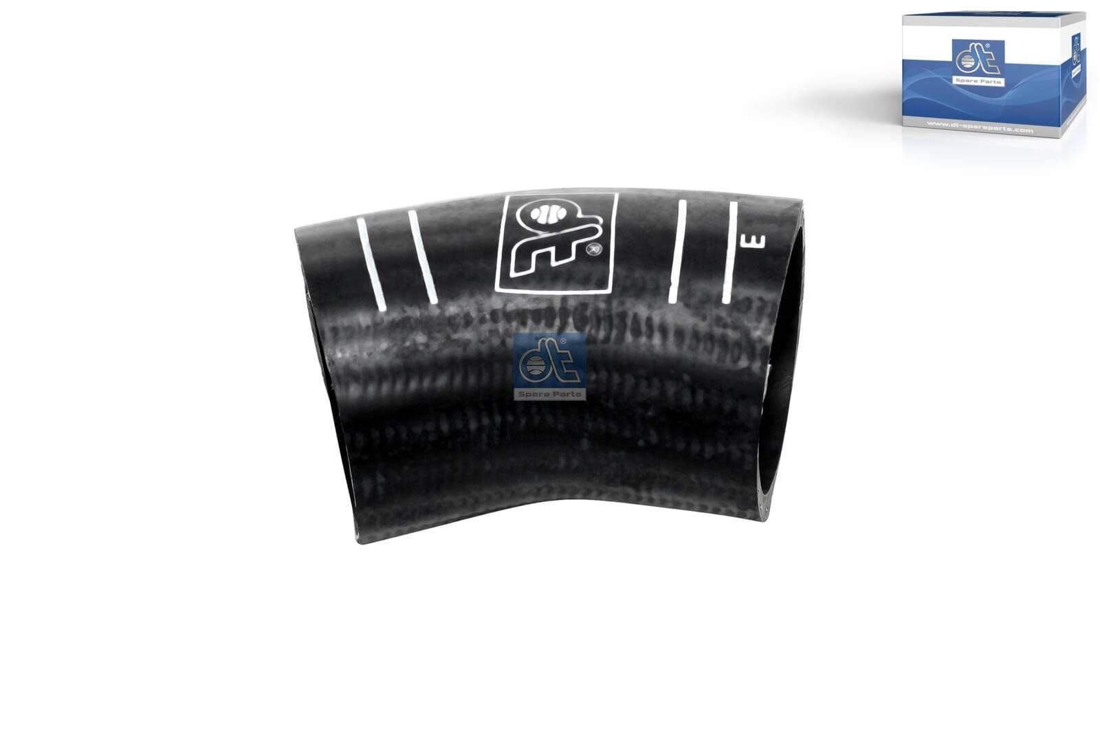 furtun,radiator ulei transmisie DT Spare Parts 2.32456